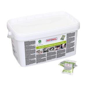 RENSETABLETT RATIONAL LB ACT.GREEN (150