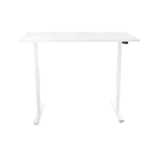 BORDPLATE KENSON 120X80CM HVIT