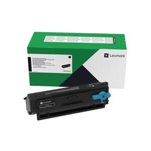 TONER LEXMARK XM3142 SORT   18K