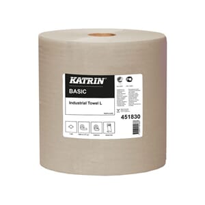 INDUSTRITØRK KATRIN BASIC L 1L 564M (2)