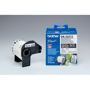 TAPERULL BROTHER QL 500/550 PLASTFILM