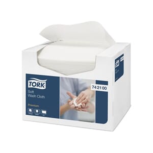 VASKEKLUT TORK PREMIUM  MYK (135)