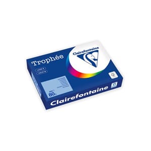 KOPIPAPIR TROPHEE A4 80G LAVENDEL (500)