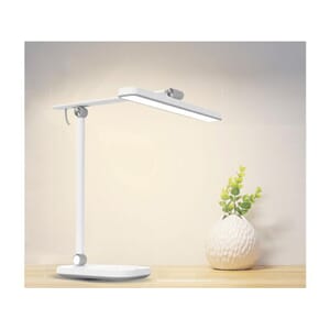 LAMPE UNILUX PURELINE LED HVIT