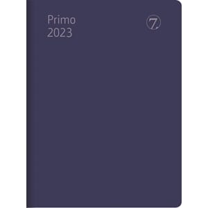 7.SANS KALENDER 2023 PRIMO, PLAST, BLÅ