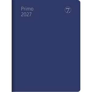 KALENDER 2027 7.SANS PRIMO, INNB KARTONG BLÅ