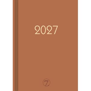 KALENDER 2027 7.SANS PRIMO TREND, INNB SKINNIM.