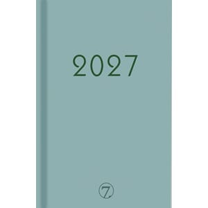 KALENDER 2027 7.SANS ADNOTAM, TREND, INNB SKINNIM.