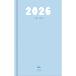 KALENDER 2026 7.SANS AGENDA TREND, IB IM