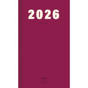 KALENDER 2026 7.SANS DATUM TREND, IB IM