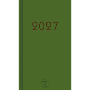 KALENDER 2027 7.SANS DATUM TREND, INNB SKINNIM.