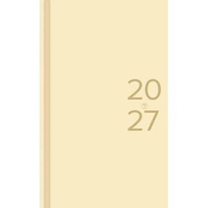 KALENDER 2027 7.SANS DATUM COLOUR, INNB KARTONG
