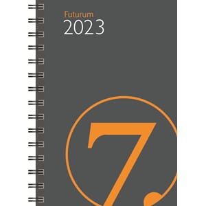 7.SANS KALENDER 2023 FUTURUM, KARTONG