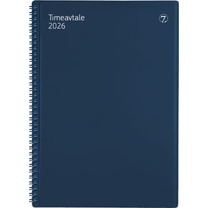 KALENDER 2026 7.SANS TIMEAVTALE, SP KA