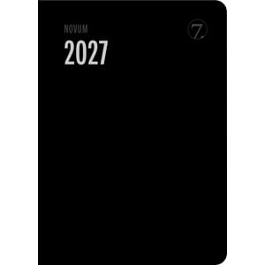 KALENDER 2027 7.SANS NOVUM TREND, INNB SKINNIM. SORT