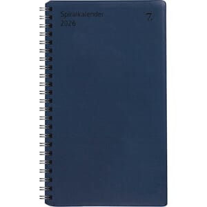KALENDER 2026 7.SANS SPIRALKALENDER, SP KA