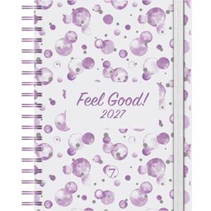 KALENDER 2027 7.SANS FEEL GOOD, SPIRALISERT KRT