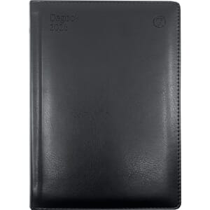 KALENDER 2026 7.SANS DAGBOK A5 IB IM SORT