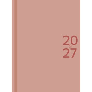 KALENDER 2027 7.SANS DAGBOK COLOUR A5 INNB KARTONG