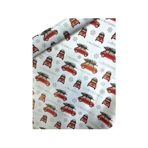 GAVEPAPIR DISKRULL 154MX57CM DRIVING HOME