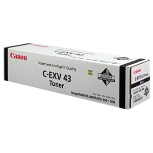 TONER CANON C-EXV 43 SORT