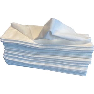 ALLBRUKSKLUT 1-LAGS INTERFOLD 42X35CM ABENA(80)