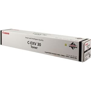 TONER CANON C-EXV 30 SORT