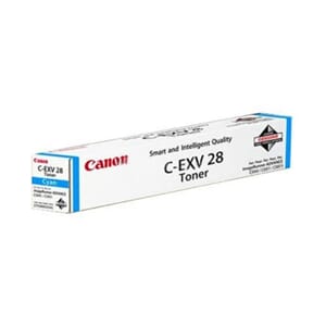 TONER CANON C-EXV 28 CYAN