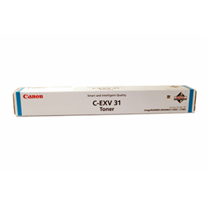 TONER CANON C-EXV 31 CYAN