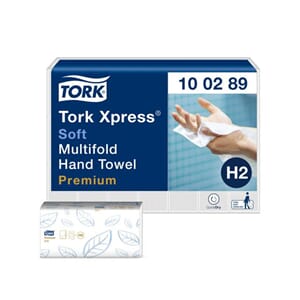 TORK PREMIUM INTERFOLD MYK (150) - H2