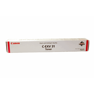 TONER CANON C-EXV 31 MAGENTA
