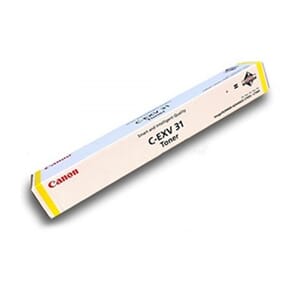 TONER CANON C-EXV 31 YELLOW