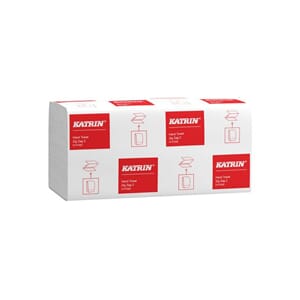 HÅNDTØRK KATRIN ZIG ZAG 2L (200)