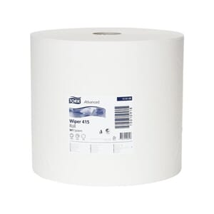 TØRKEPAPIR RL TORK ADV 415 STOR HVIT - W1