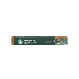 KAFFEKAPSEL STARBUCKS HOUSE BLEND (10)