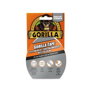 TAPE GORILLA KLAR 8,2M