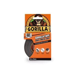 TAPE GORILLA HANDY ROLL 9M