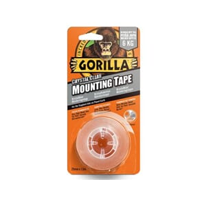 TAPE GORILLA MONTERINGSTAPE 1,5M