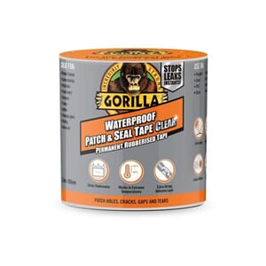 TAPE GORILLA PATCH KLAR 100MMX2,4M