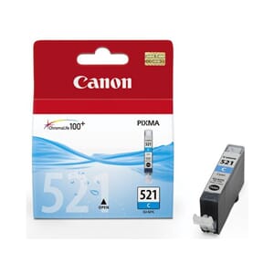 BLEKK CANON CYAN(CLI-521)9ML