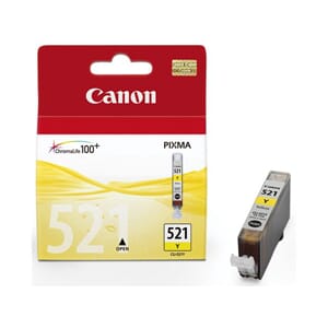 BLEKK CANON YELLOW(CLI-521)9ML