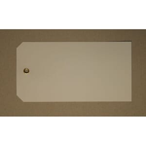 MERKELAPPER 14X7,3CM PLAST (1000)