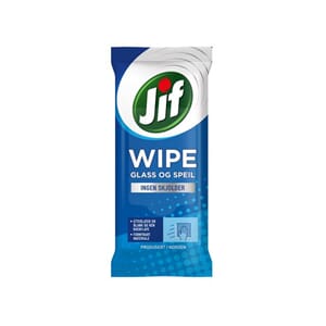 KLUT JIF EASY WIPE GLASS OG SPEIL (60)