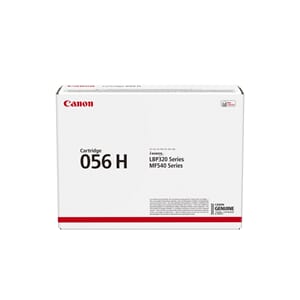 TONER CANON CRG 056 H HI CAP 21K