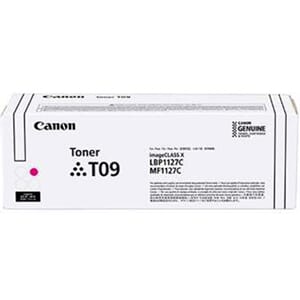 TONER CANON CANON T09 MAGENTA 5,9K