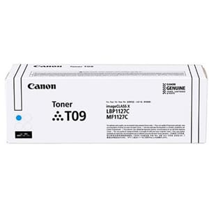 TONER CANON CANON T09 CYAN 5,9K