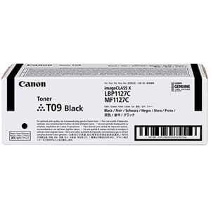 TONER CANON CANON T09 SORT 7,6K