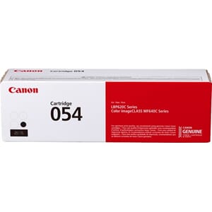 TONER CANON CLBP 054 SORT 1.5K