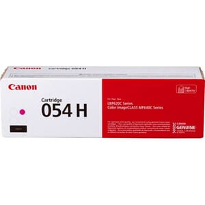 TONER CANON 054H 3026C002 HY MAGENTA