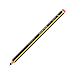 BLYANT STAEDTLER NORIS ERGOSOFT 2B JUMBO